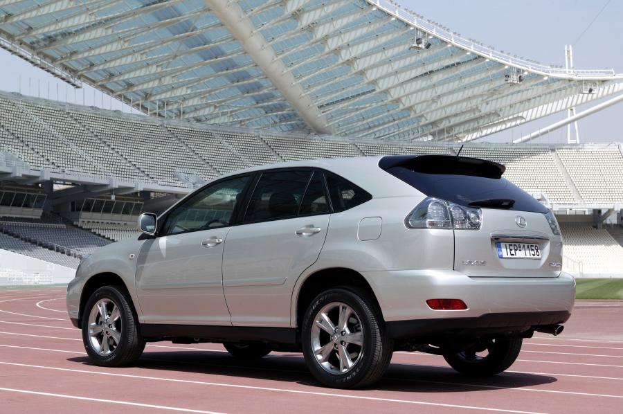  Lexus RX400h 2006 года  (фото 252 из 272)